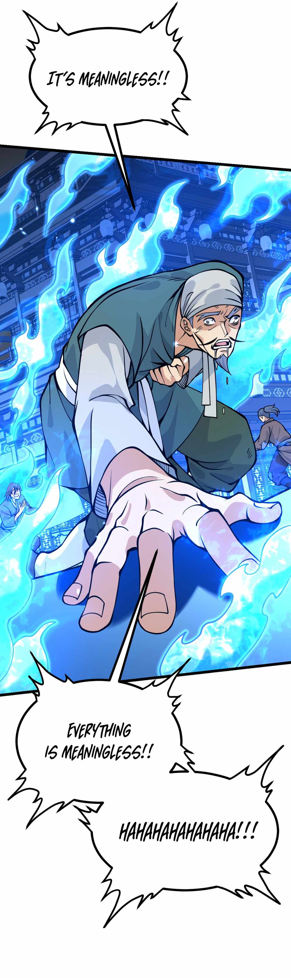 After Signing In For 30 Days, I Can Annihilate Stars Chapter 102 23
